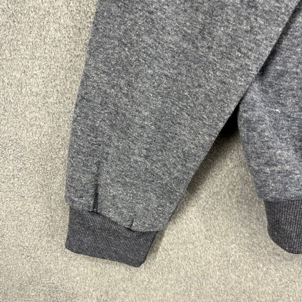 Berkley Jensen Men's Grey Mountain Sun‎ Graphic Hoodie Pullover Size XL - Picture 12 of 14